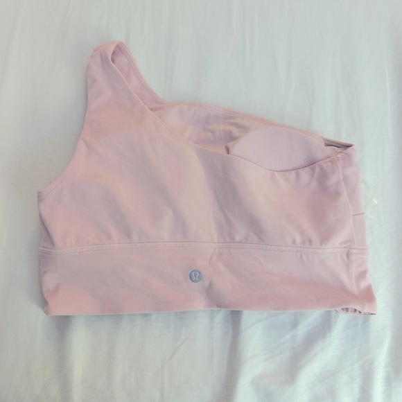 Lululemon Align Asymmetrical Bra
Flush Pink - Picture 6 of 8